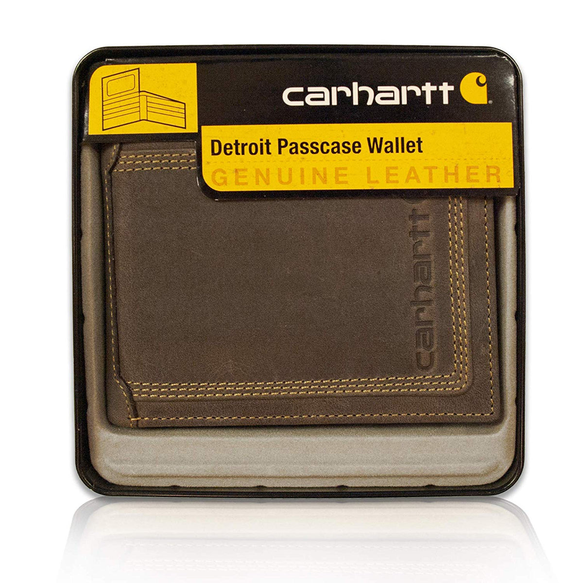 Carhartt Men's Billfold Wallet