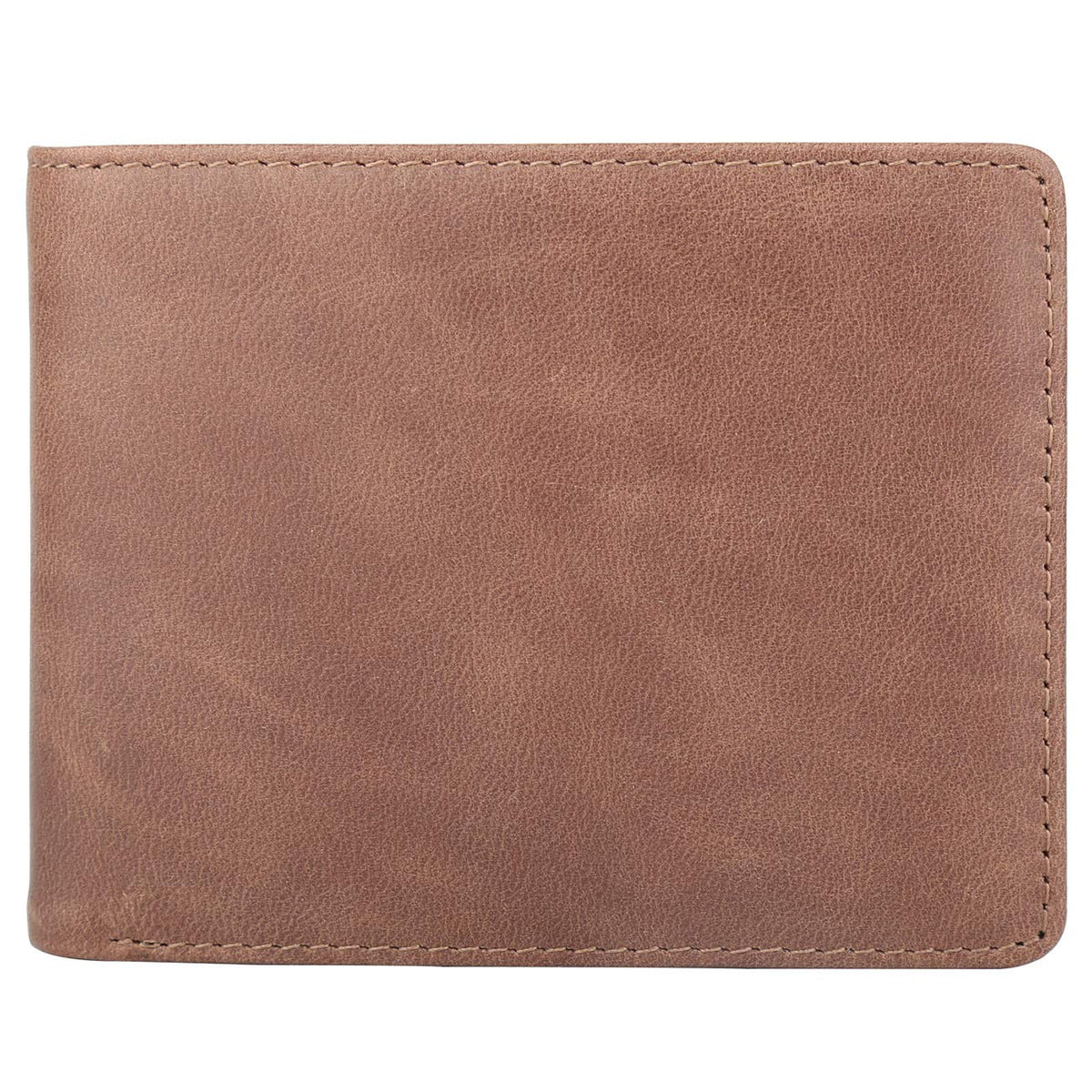 Wallet for Men-Genuine Leather RFID