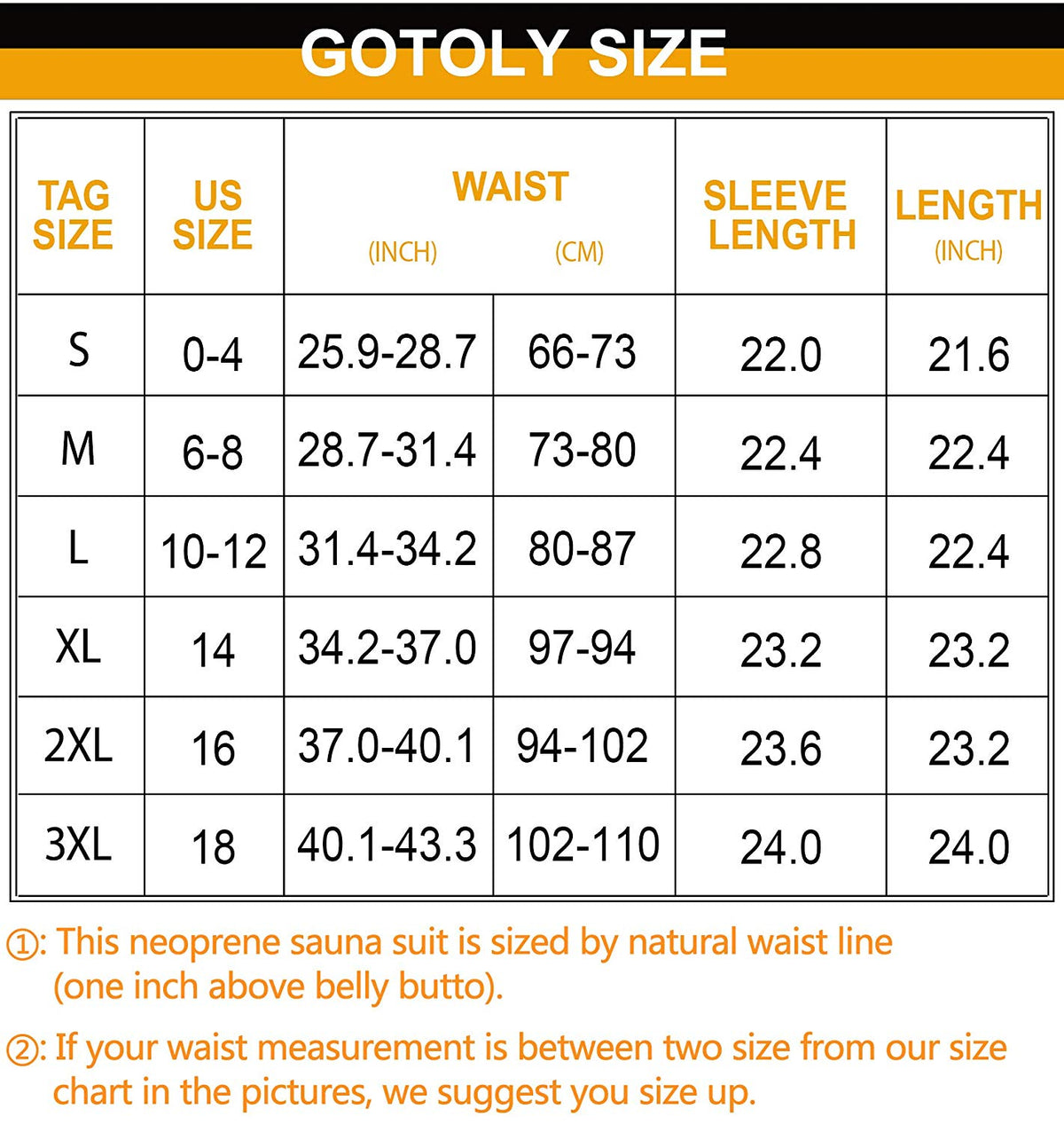 Gotoly Women Waist Trainer Hot Neoprene Shirt Sauna Suit Sweat Body Shaper Jacket Top Zipper Long Sleeve