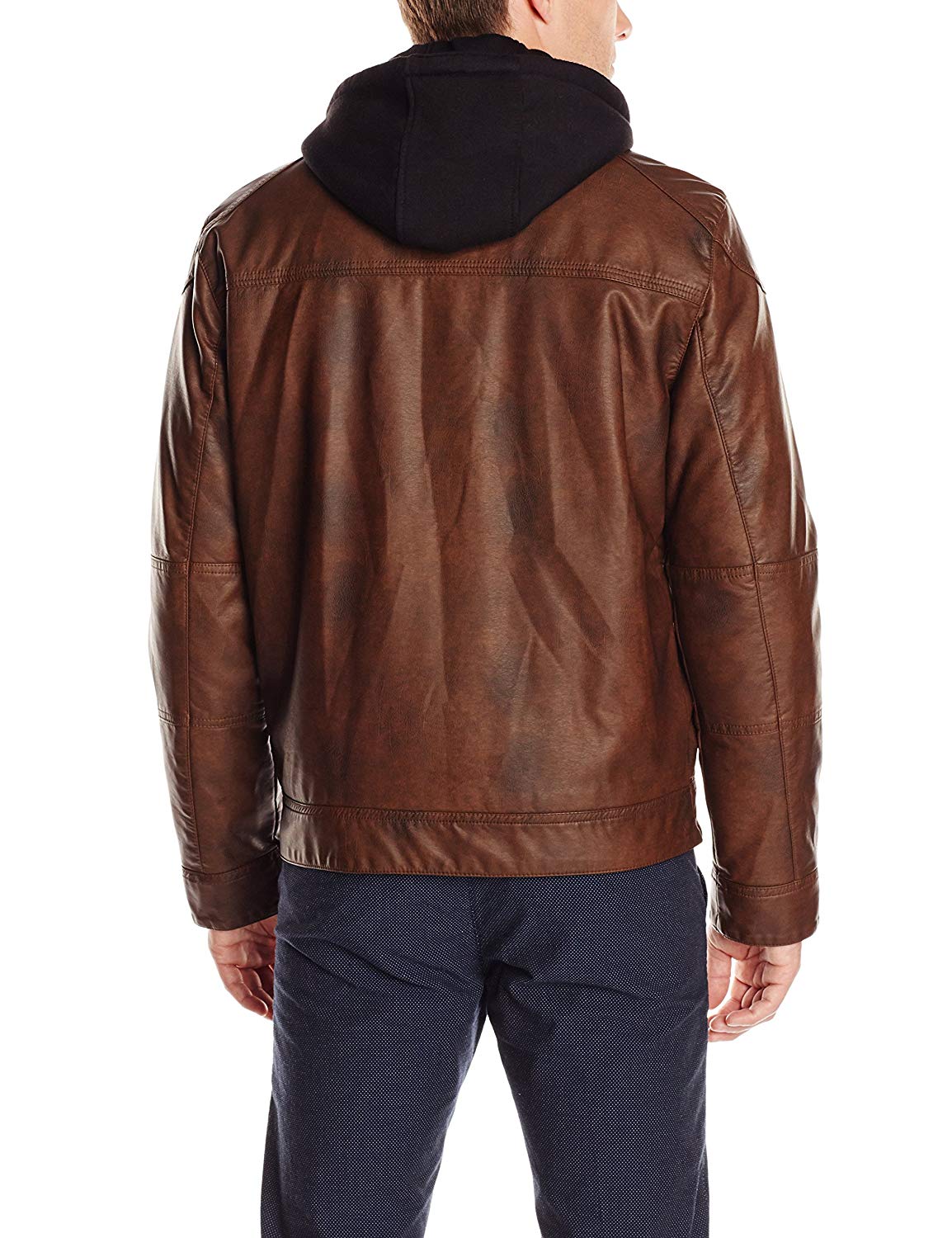 Calvin Klein Men's Faux