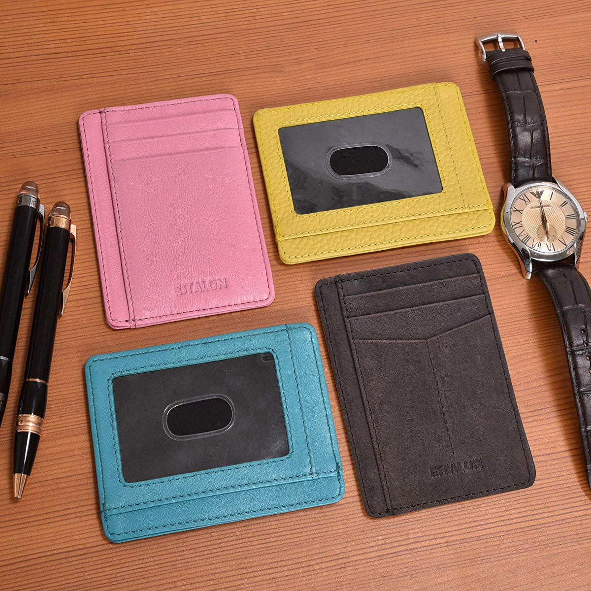 Minimalist-Wallets for Men and Women -
