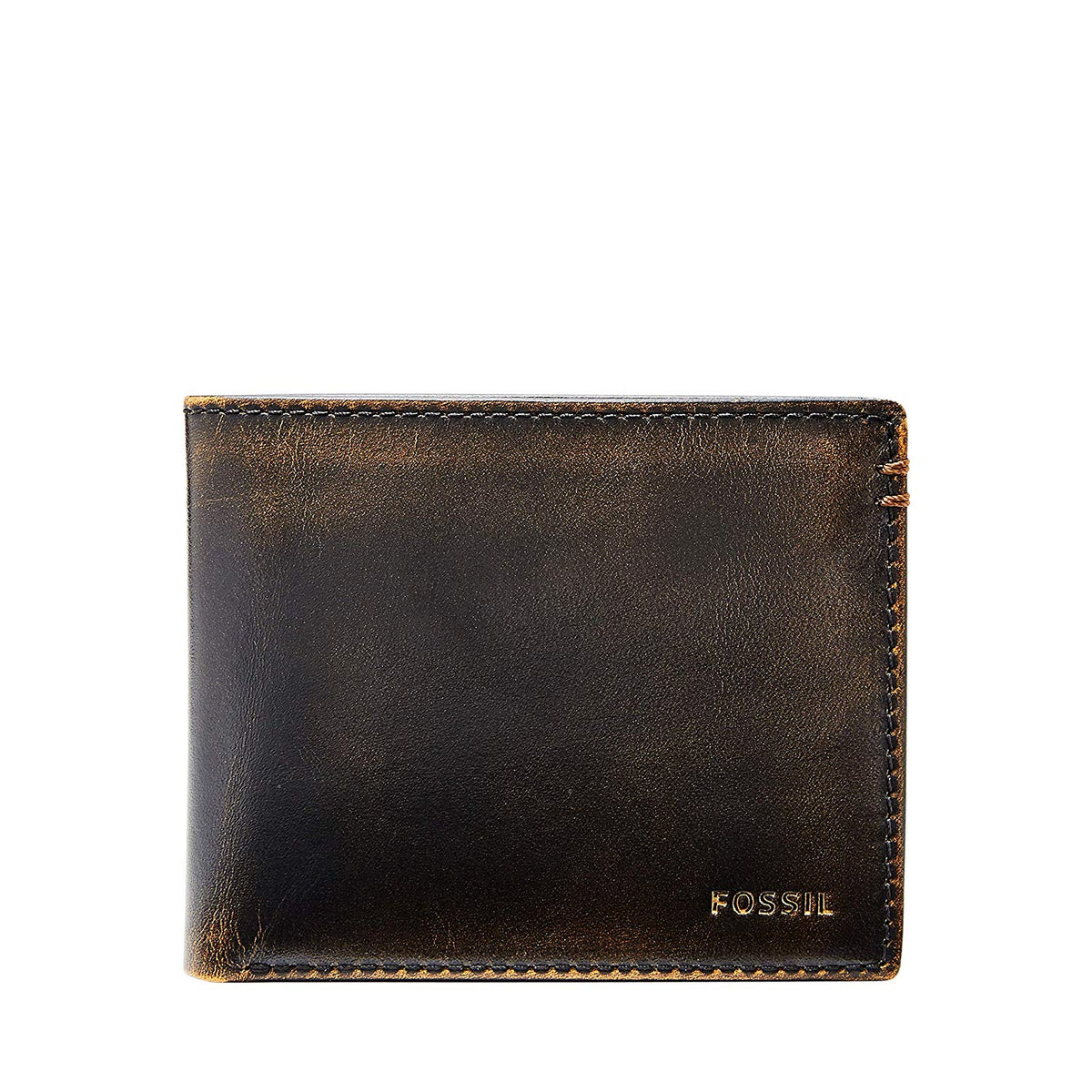 Fossil Wade RFID Bifold w/Flip ID