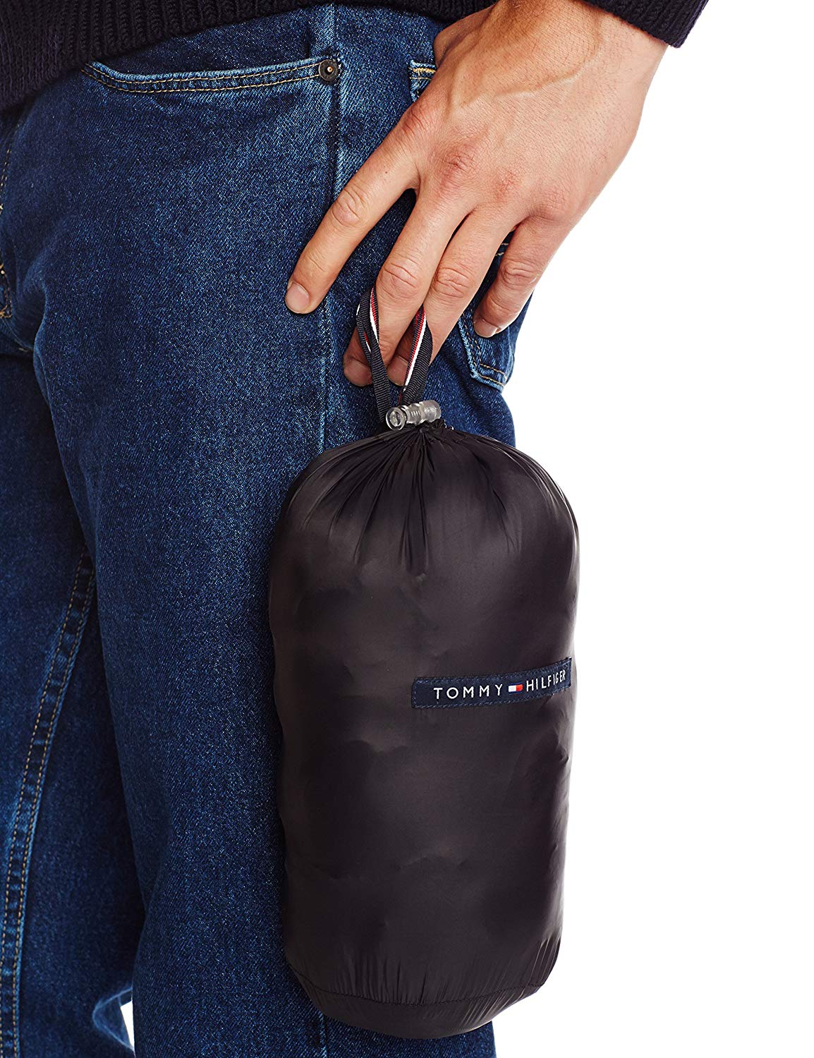 Tommy Hilfiger Men's Packable Down Jacket (Regular and Big & Tall Sizes)