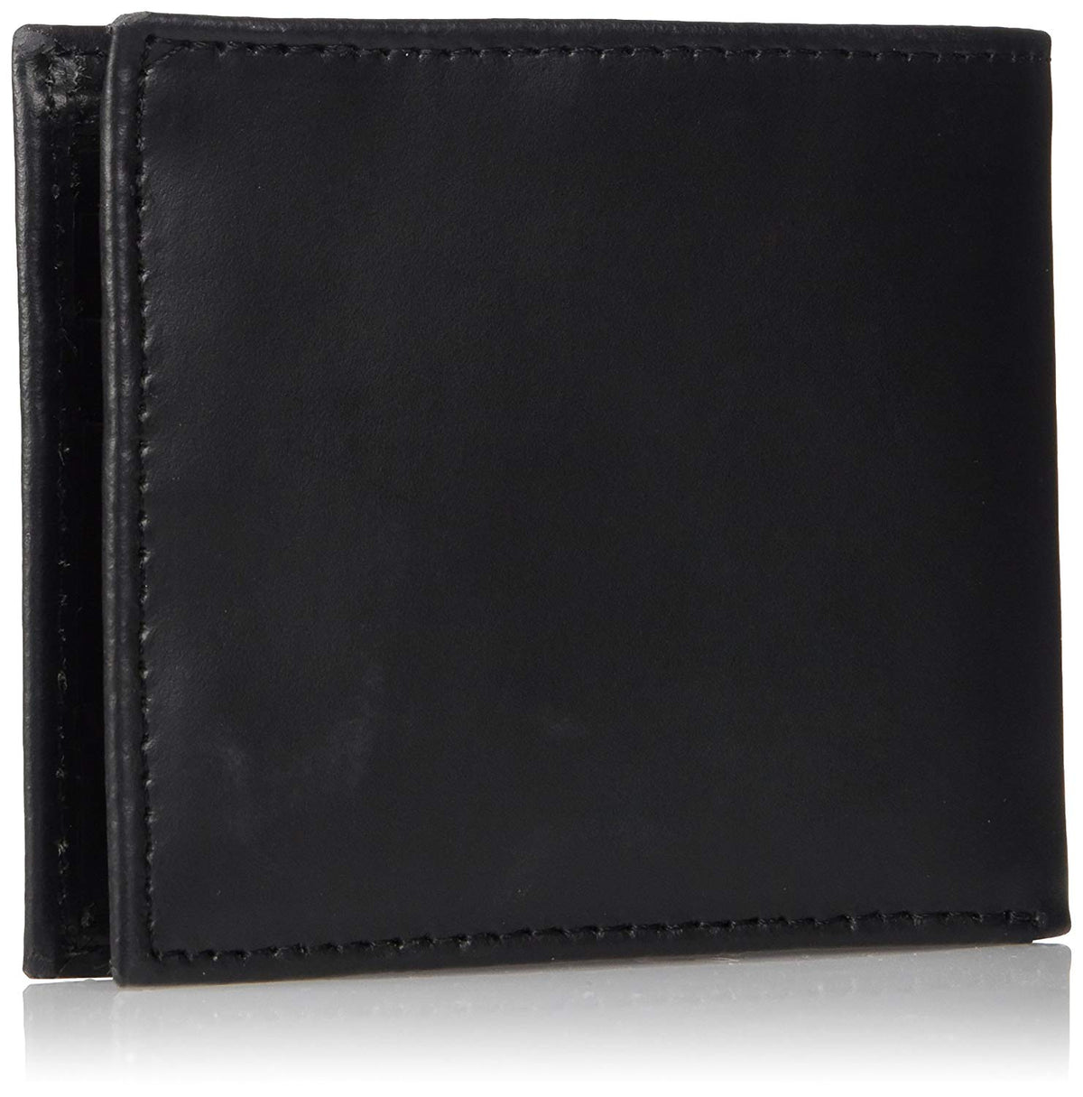 Calvin Klein Men's RFID Blocking Leather Bifold Wallet