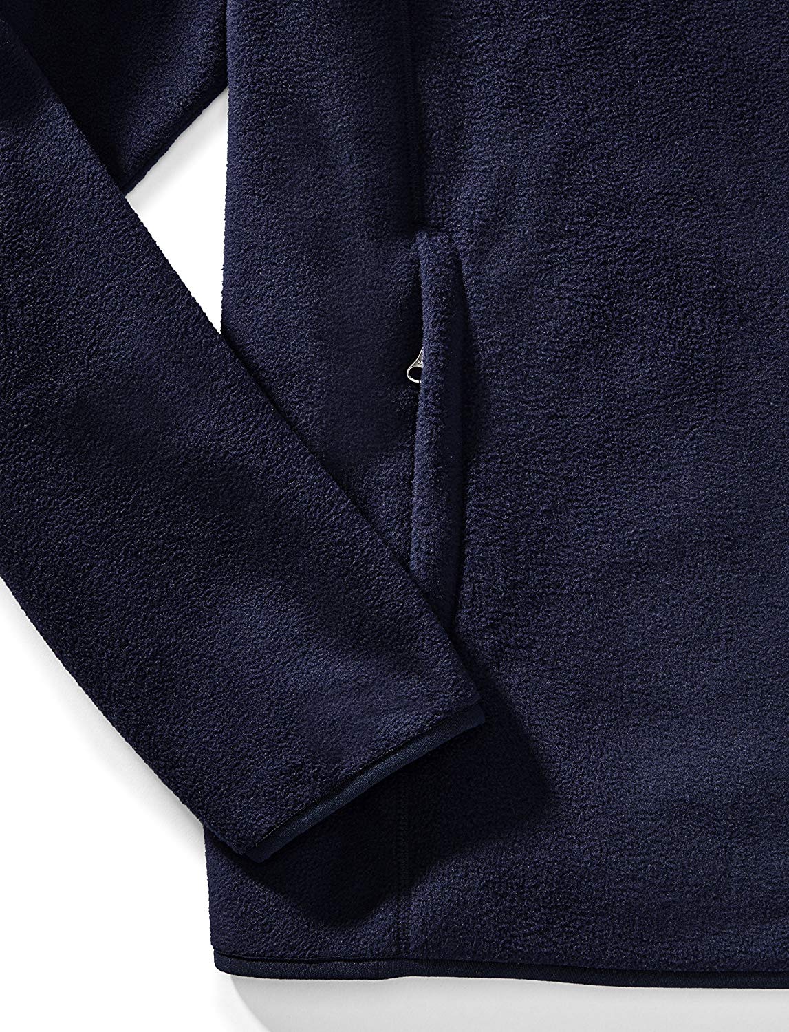 Amazon Essentials Men's Full-Zip Polar Fleece Jacket